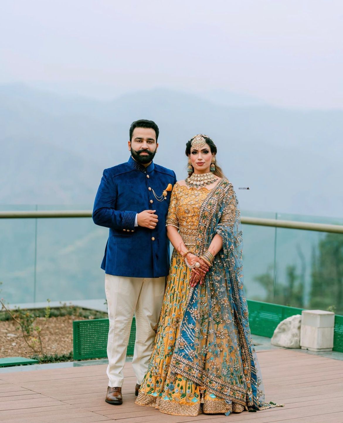 rimple and harpreet bride